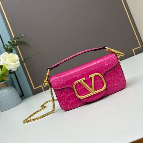 Valentino AAA Quality Shoulder Bags For Women #1193494, $96.00 USD, [ITEM#1193494], Valentino AAA Quality Shoulder Bags