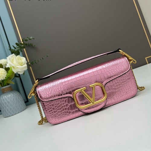 Valentino AAA Quality Shoulder Bags For Women #1193495, $98.00 USD, [ITEM#1193495], Valentino AAA Quality Shoulder Bags