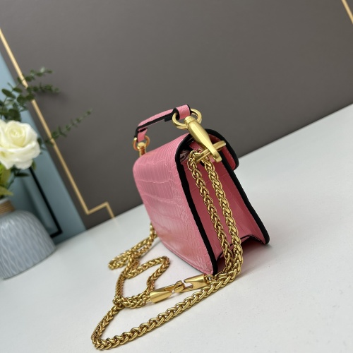 Replica Valentino AAA Quality Shoulder Bags For Women #1193500 $96.00 USD for Wholesale