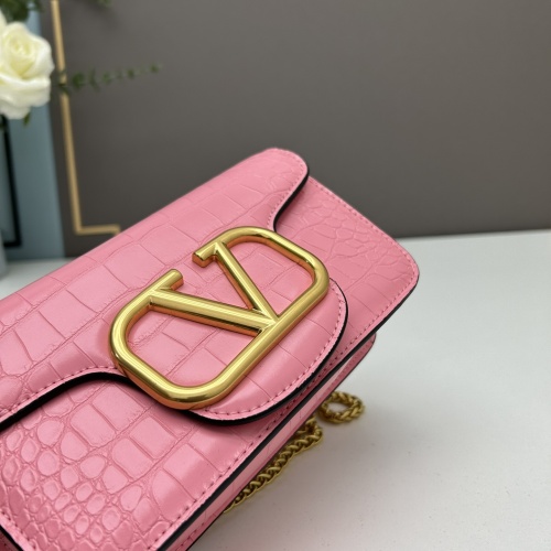 Replica Valentino AAA Quality Shoulder Bags For Women #1193500 $96.00 USD for Wholesale