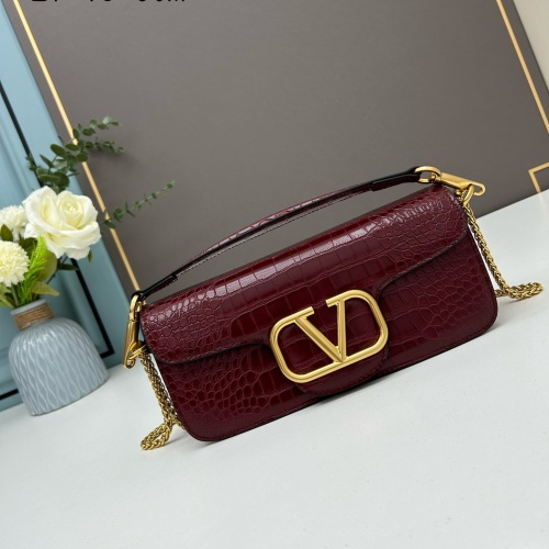 Valentino AAA Quality Shoulder Bags For Women #1193501, $98.00 USD, [ITEM#1193501], Valentino AAA Quality Shoulder Bags