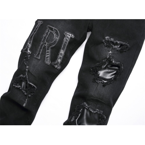 Replica Amiri Jeans For Men #1193563 $48.00 USD for Wholesale