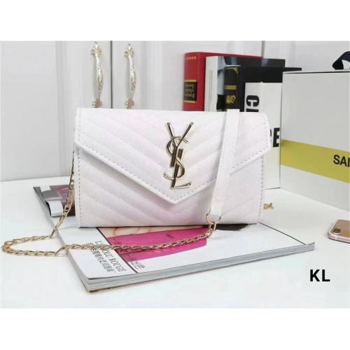 Yves Saint Laurent YSL Fashion Messenger Bags For Women #1193738, $25.00 USD, [ITEM#1193738], Yves Saint Laurent YSL Fashion Messenger Bags