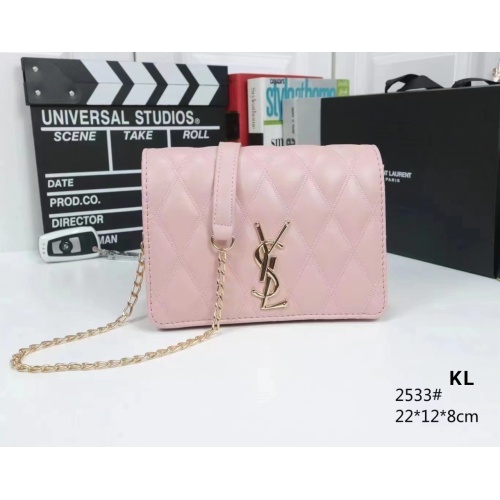 Yves Saint Laurent YSL Fashion Messenger Bags For Women #1193753, $25.00 USD, [ITEM#1193753], Yves Saint Laurent YSL Fashion Messenger Bags