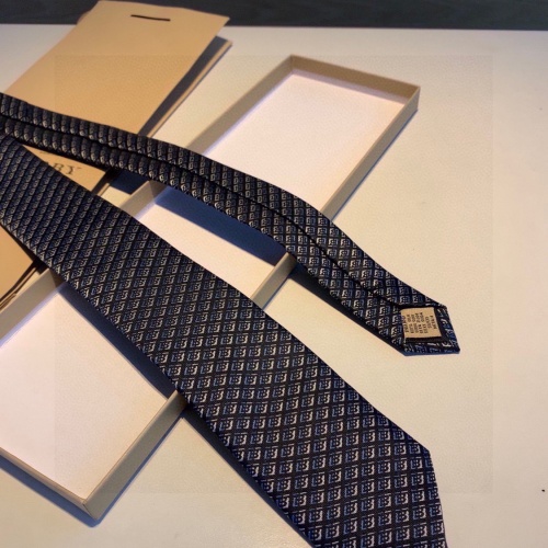 Replica Burberry Necktie For Men #1193888 $34.00 USD for Wholesale