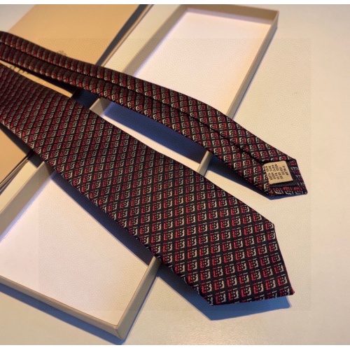 Replica Burberry Necktie For Men #1193889 $34.00 USD for Wholesale