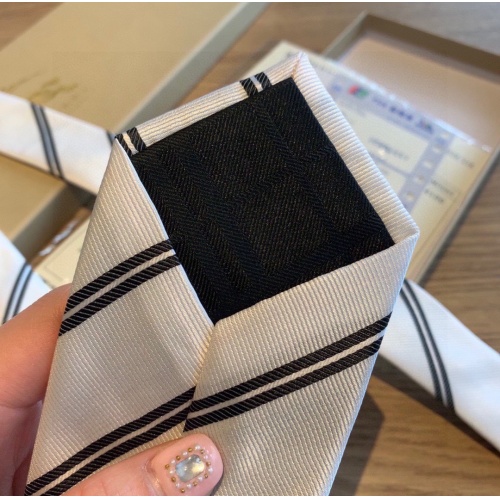 Replica Burberry Necktie For Men #1193903 $34.00 USD for Wholesale