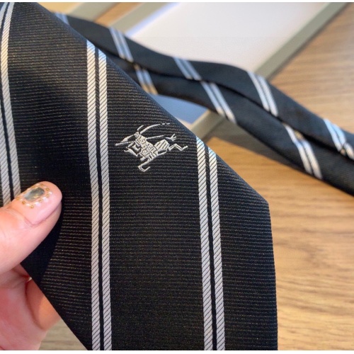 Replica Burberry Necktie For Men #1193904 $34.00 USD for Wholesale