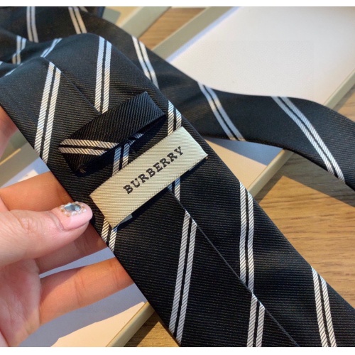 Replica Burberry Necktie For Men #1193904 $34.00 USD for Wholesale