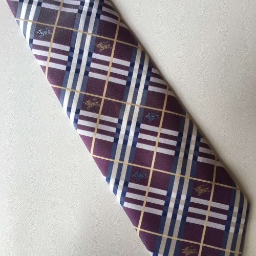 Replica Burberry Necktie For Men #1193910 $34.00 USD for Wholesale