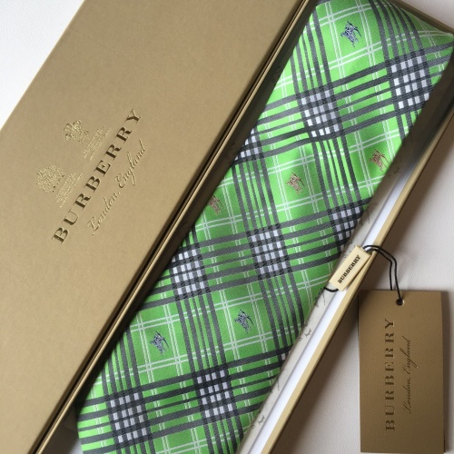 Replica Burberry Necktie For Men #1193911 $34.00 USD for Wholesale