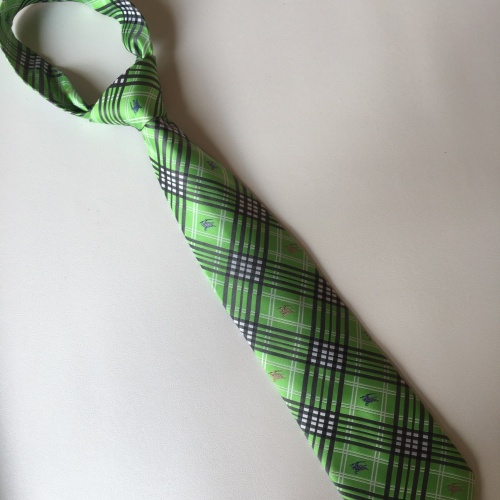 Replica Burberry Necktie For Men #1193911 $34.00 USD for Wholesale