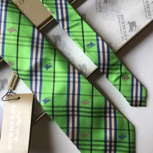 Replica Burberry Necktie For Men #1193912 $34.00 USD for Wholesale