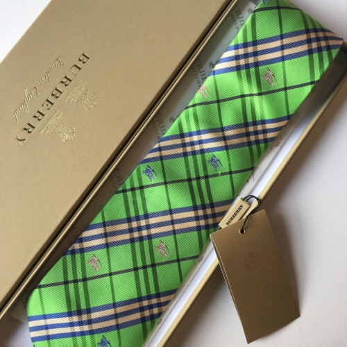 Replica Burberry Necktie For Men #1193912 $34.00 USD for Wholesale