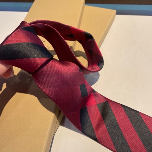 Replica Burberry Necktie For Men #1193935 $34.00 USD for Wholesale