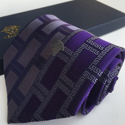 Versace Necktie For Men #1194977, $34.00 USD, [ITEM#1194977], Versace Necktie