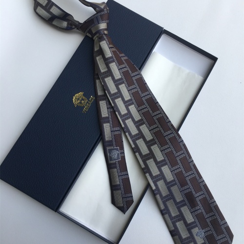 Replica Versace Necktie For Men #1194979 $34.00 USD for Wholesale