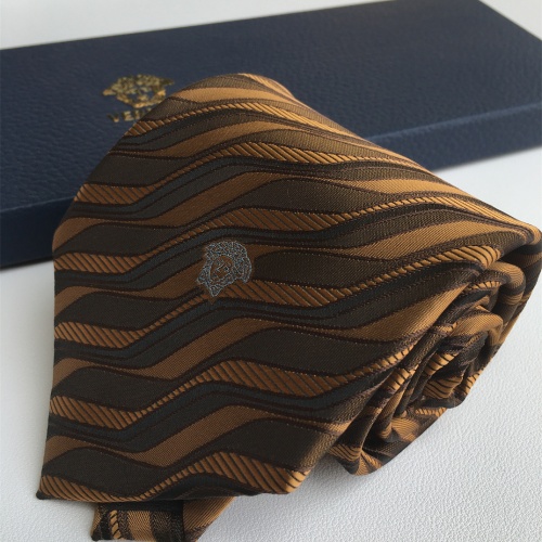 Versace Necktie For Men #1194982, $34.00 USD, [ITEM#1194982], Versace Necktie