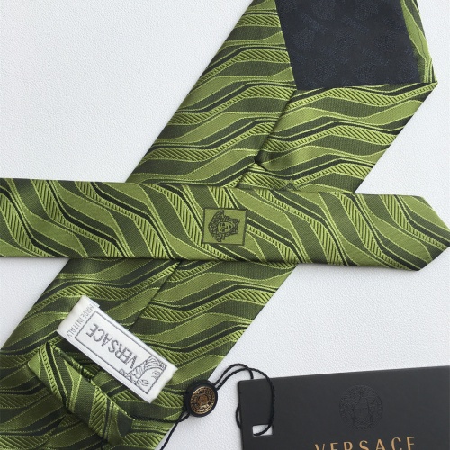 Replica Versace Necktie For Men #1194987 $34.00 USD for Wholesale