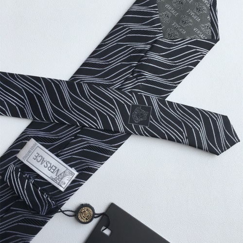 Replica Versace Necktie For Men #1194988 $34.00 USD for Wholesale