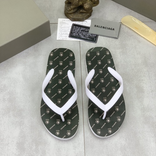 Balenciaga Kids' Slippers For Kids #1195071