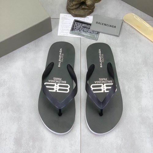 Balenciaga Kids' Slippers For Kids #1195078