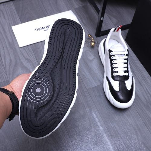 Replica Thom Browne TB Casual Shoes For Men #1195196 $82.00 USD for Wholesale