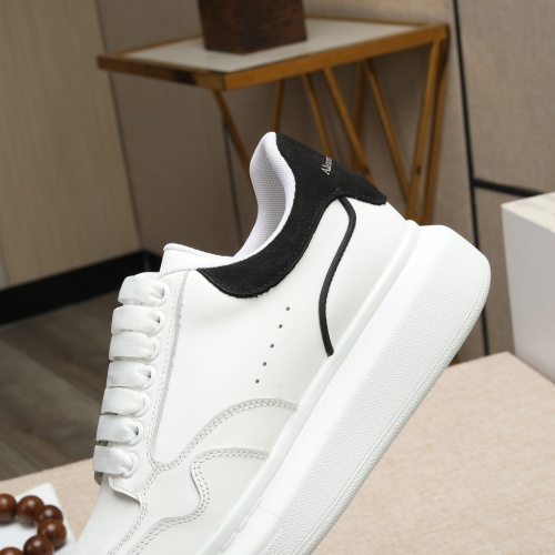 Replica Alexander McQueen Casual Shoes For Men #1195304 $100.00 USD for Wholesale