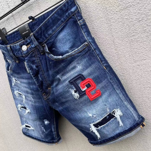 Replica Dsquared Jeans For Men #1195359 $56.00 USD for Wholesale