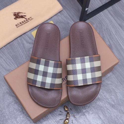 Burberry Slippers For Men #1195425