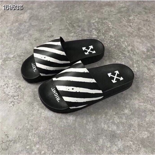 Off-White Slippers For Women #1195433