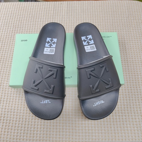 Off-White Slippers For Men #1195448