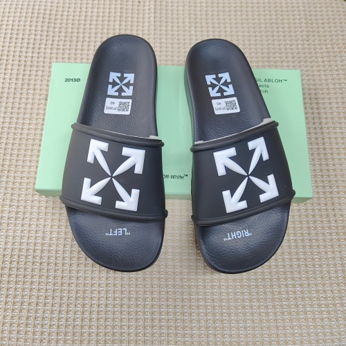 Off-White Slippers For Women #1195449