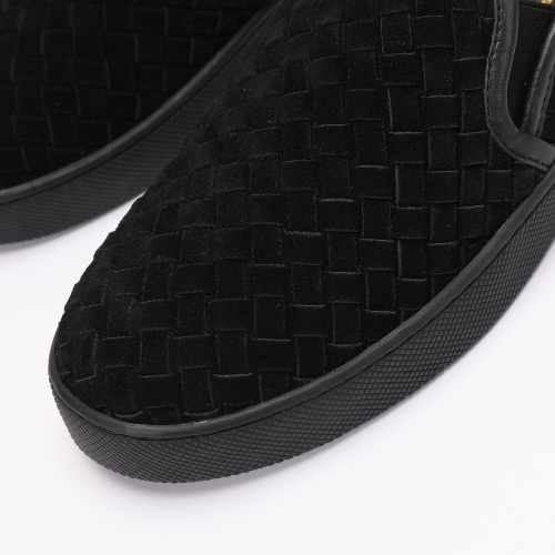 Replica Bottega Veneta BV Slippers For Men #1195479 $68.00 USD for Wholesale