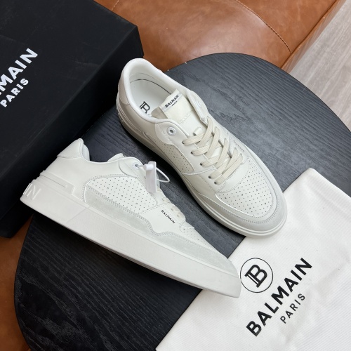 Balmain Casual Shoes For Men #1195524