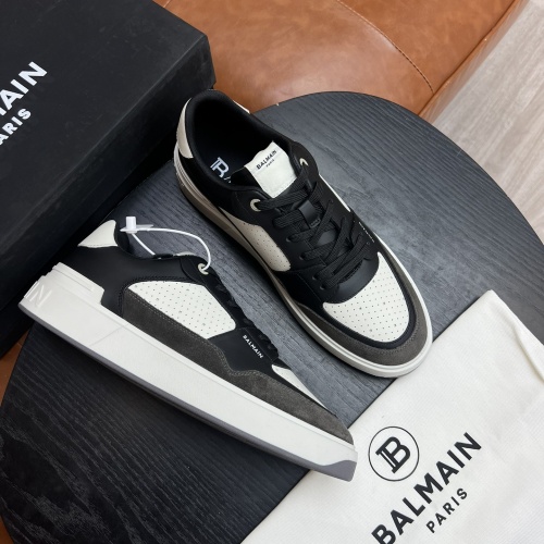 Balmain Casual Shoes For Men #1195529