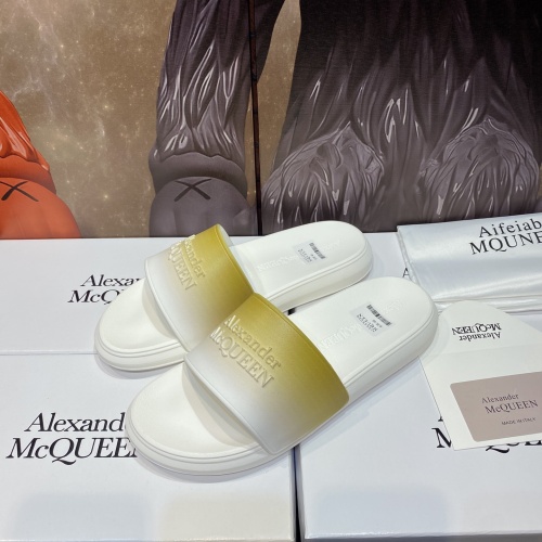 Alexander McQueen Slippers For Men #1195639