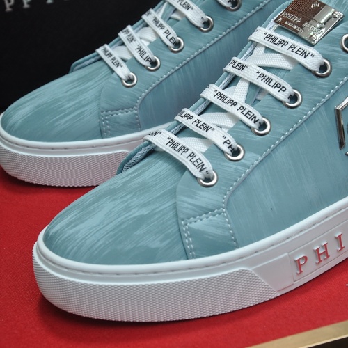 Replica Philipp Plein Casual Shoes For Men #1195700 $80.00 USD for Wholesale