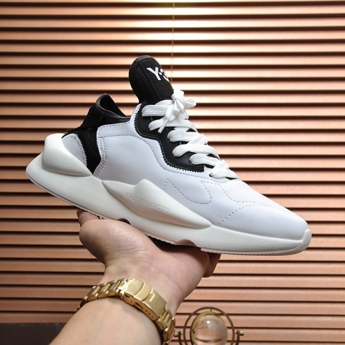 Replica Y-3 Casual Shoes For Men #1195823 $82.00 USD for Wholesale