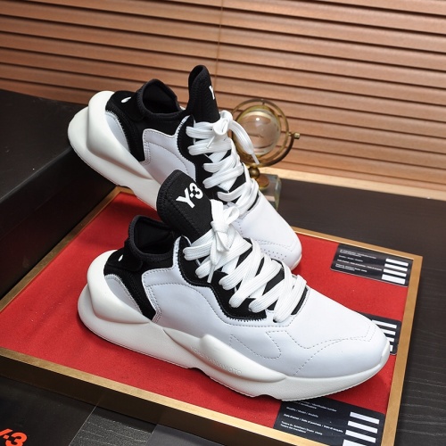 Replica Y-3 Casual Shoes For Men #1195823 $82.00 USD for Wholesale