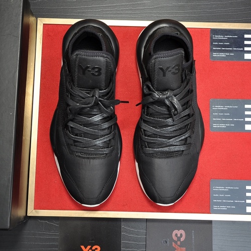 Replica Y-3 Casual Shoes For Men #1195825 $82.00 USD for Wholesale