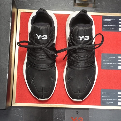 Replica Y-3 Casual Shoes For Men #1195829 $82.00 USD for Wholesale