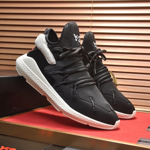 Replica Y-3 Casual Shoes For Women #1195830 $82.00 USD for Wholesale