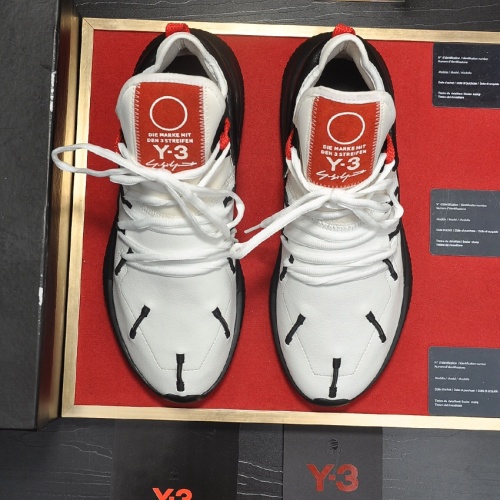 Replica Y-3 Casual Shoes For Men #1195831 $82.00 USD for Wholesale