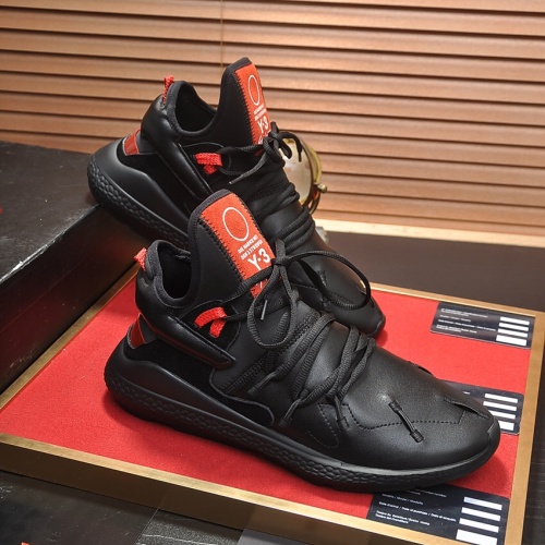 Replica Y-3 Casual Shoes For Men #1195833 $82.00 USD for Wholesale