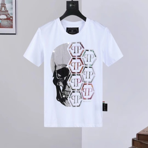 Philipp Plein PP T-Shirts Short Sleeved For Men #1195873