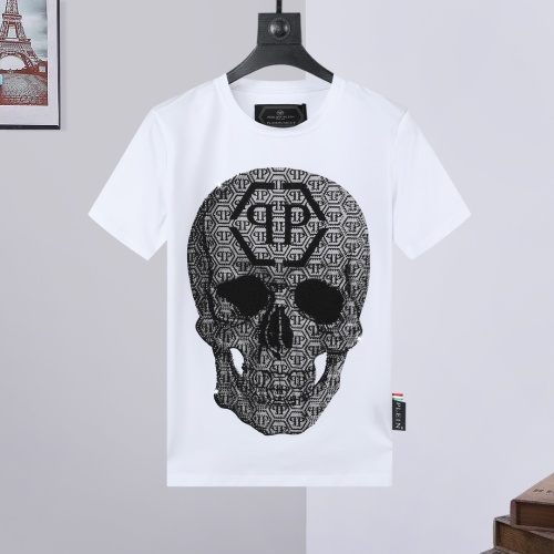 Philipp Plein PP T-Shirts Short Sleeved For Men #1195896