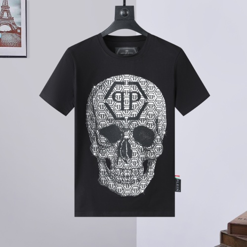 Philipp Plein PP T-Shirts Short Sleeved For Men #1195897