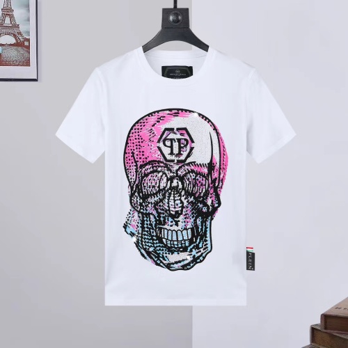 Philipp Plein PP T-Shirts Short Sleeved For Men #1195902