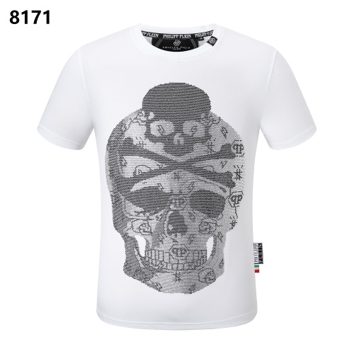 Philipp Plein PP T-Shirts Short Sleeved For Men #1195918